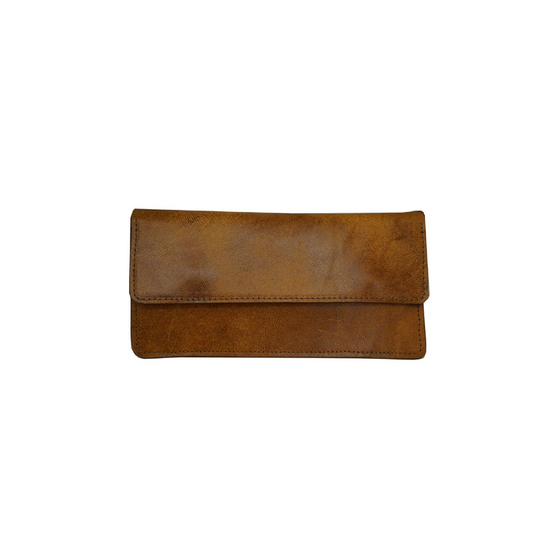 کیف دستی مردانه چرم درخشان مدل OC9