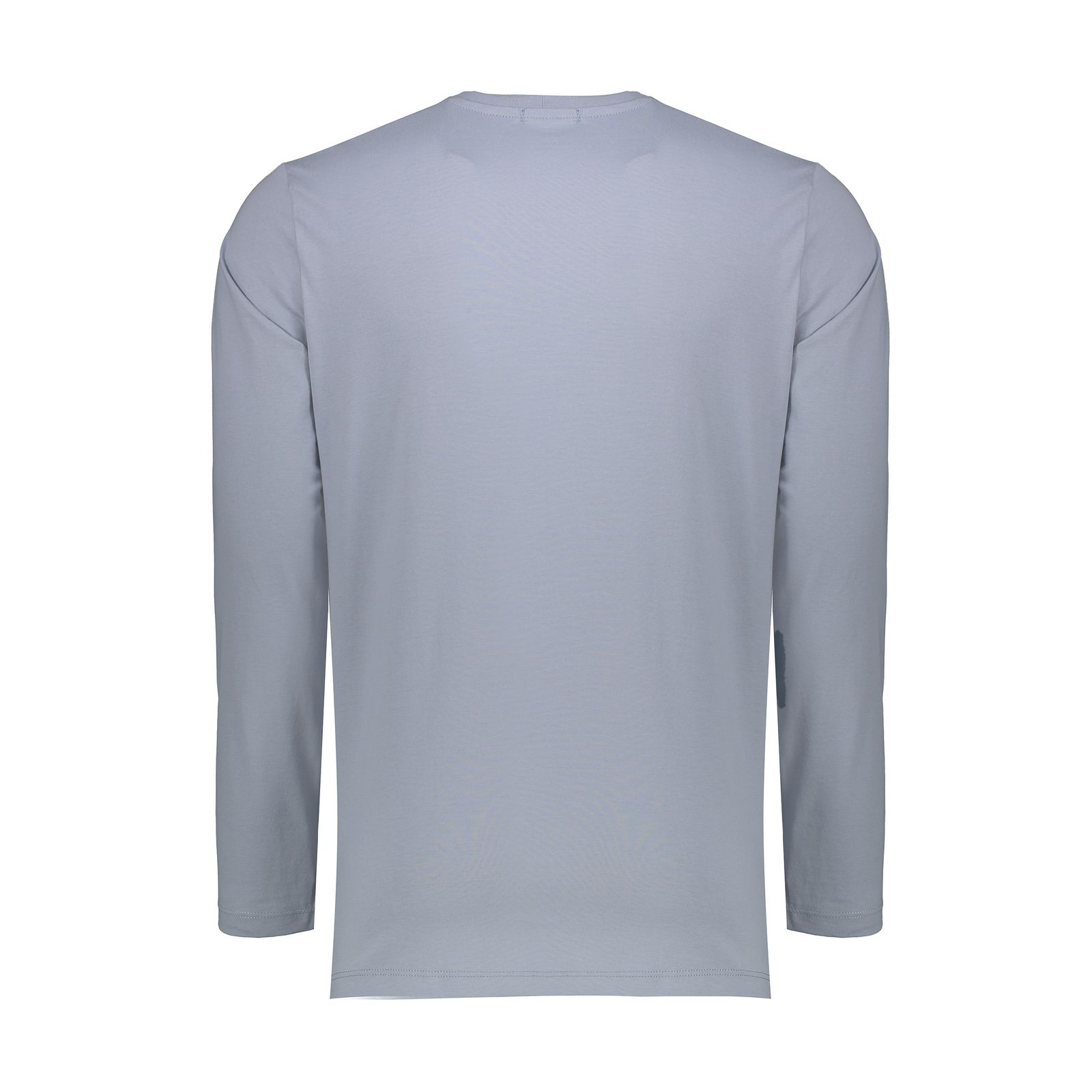 تی شرت آستین بلند مردانه باینت مدل 513-21 رنگ آبی روشن -  - 4