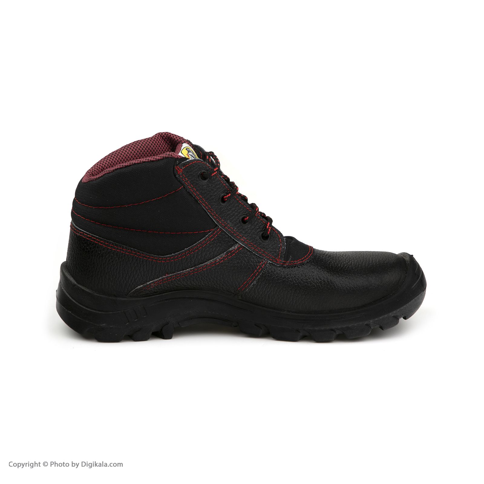 نیم بوت مردانه کفش ملی مدل 1619-6828 -  - 8