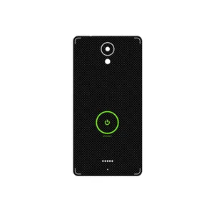 MAHOOT Minimal Power Button Cover Sticker for Smart Art Lite