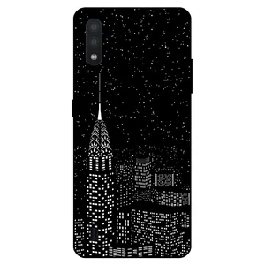 Megafone 7768 Cover For Samsung Galaxy A01