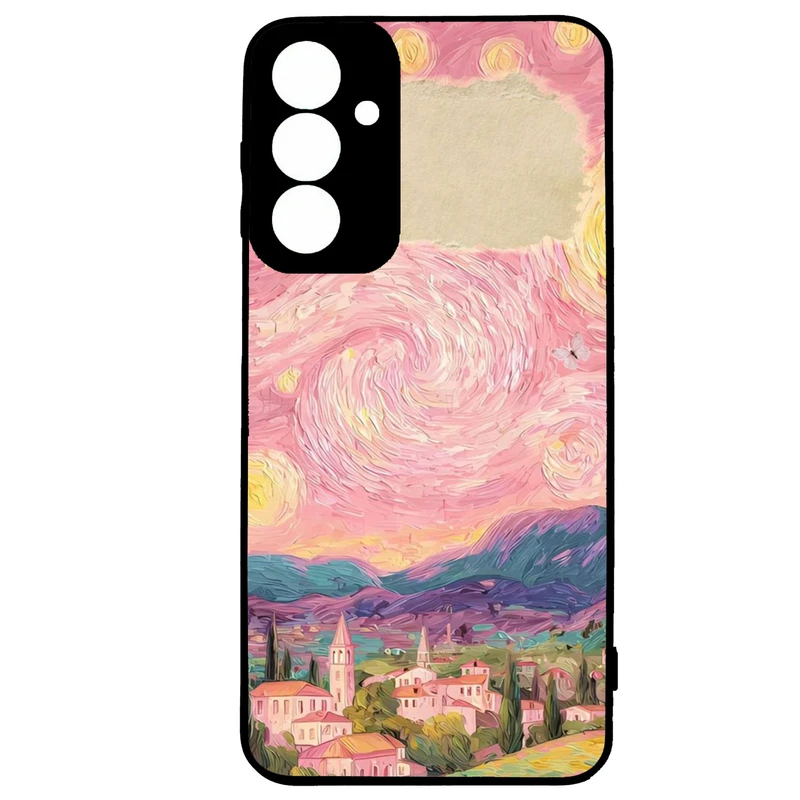 کاور قاب گارد گوشی طرح فانتزی کد 23 - TPU مناسب برای گوشی موبایل سامسونگ Galaxy s23 FE