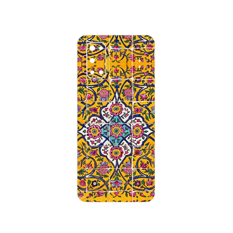 برچسب پوششی ماهوت مدل Iran Tile 10 مناسب برای گوشی موبایل ریلمی 7 5G