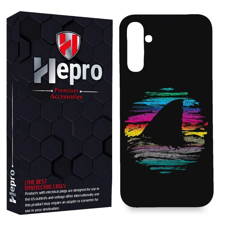 کاور هپرو مدل MC مناسب برای گوشی موبایل سامسونگ Galaxy A25