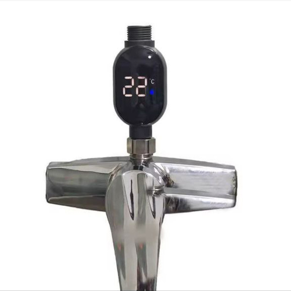 دماسنج دیجیتال شیر آب مدل TEMP 515