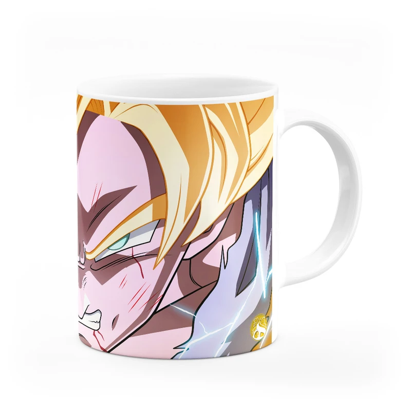 ماگ هومرو طرح انیمه دراگون بال Dragon Ball مدل MG1597