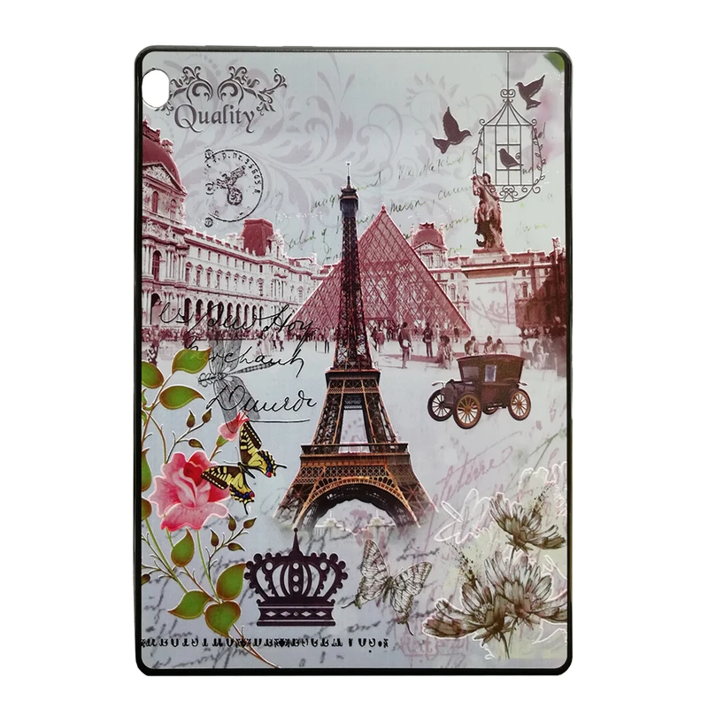 کاور مدل KR-004 مناسب برای تبلت لنوو Tab M10 / X605