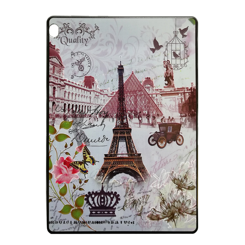 کاور مدل KR-004 مناسب برای تبلت لنوو Tab M10 / X605