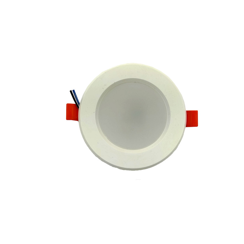 پنل ال ای دی ۷ وات حسیس مدل RH9 بسته دو عددی