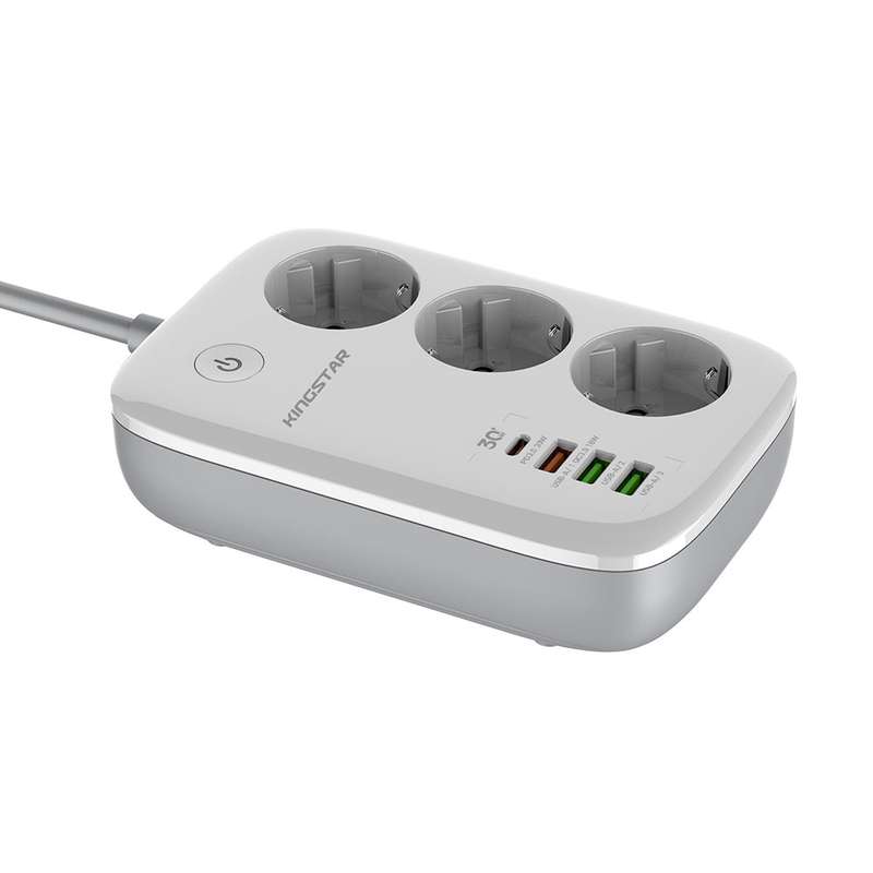 چندراهی برق کینگ استار مدل KPS5170