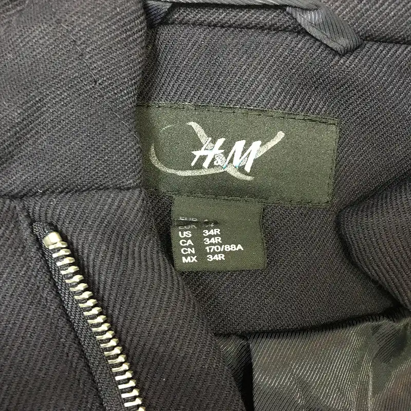 پالتو زنانه اچ اند ام مدل 0658358