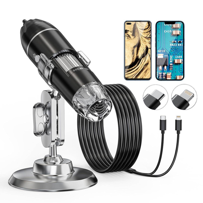 میکروسکوپ دیجیتال مدل 321P کد ios