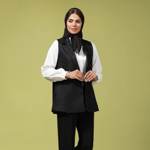 وست یقه انگلیسی زنانه برنس مدل 70109