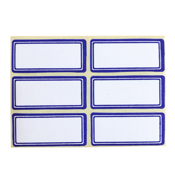 برچسب قیمت مدل lbb کد 8963 بسته 100 عددی