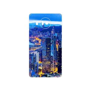 MAHOOT Hong Kong City Cover Sticker for Microsoft Lumia 950 XL