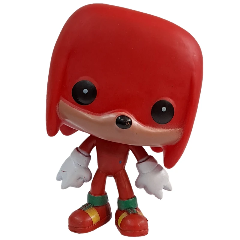 فیگور مدل سونیک ناکلز fskn