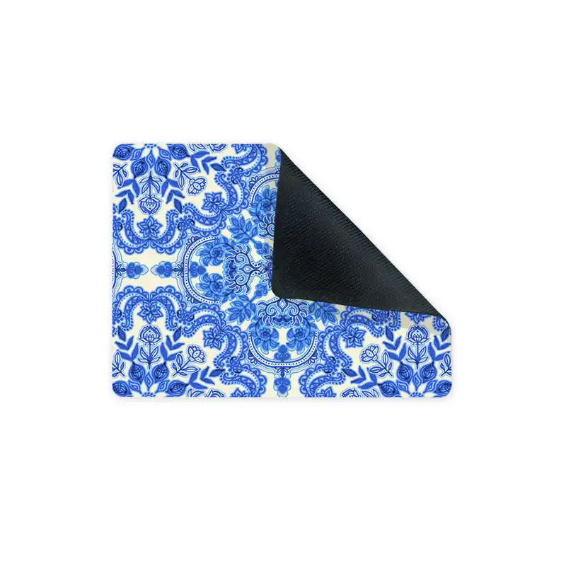 ماوس پد ترمه طراحان ایده مدل کاشی اصیل کد cfp1284