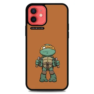 AKAM AMC-AW12-NINJA TURTLES3 Cover For Apple iPhone 12