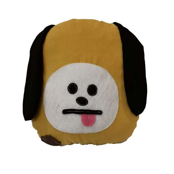 عروسک طرح bt21 مدل چیمی ارتفاع 23 سانتی متر