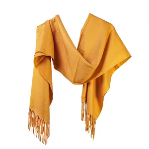 شال زنانه مدل موهر ساده