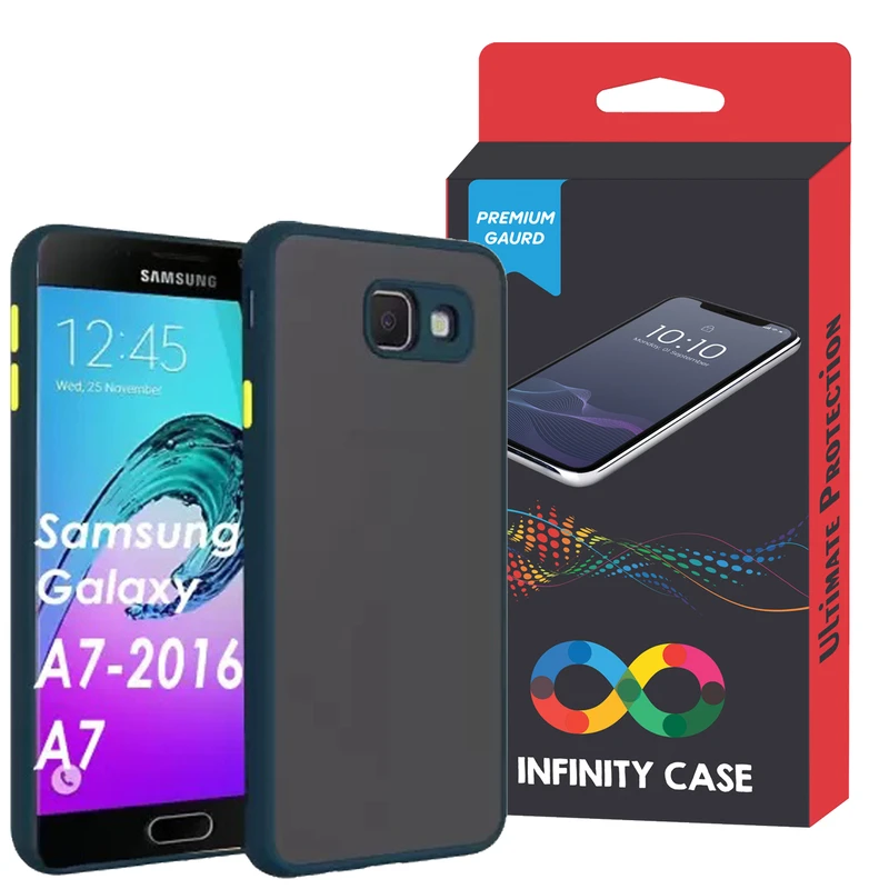  کاور اینفینیتی مدل Mat-  A710 مناسب برای گوشی موبایل سامسونگ   Galaxy A7 2016 /A710