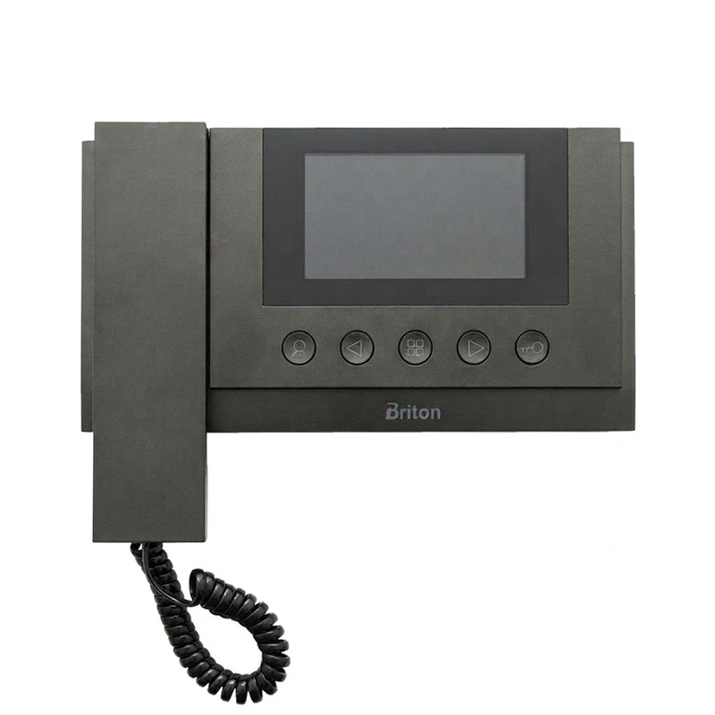 مانیتور دربازکن تصویری برایتون مدل 4310 