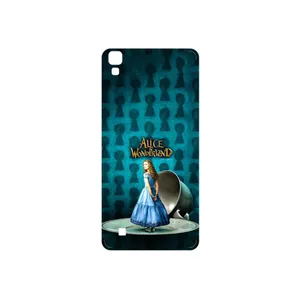 MAHOOT Alice in Wonderland Cover Sticker for LG X Power