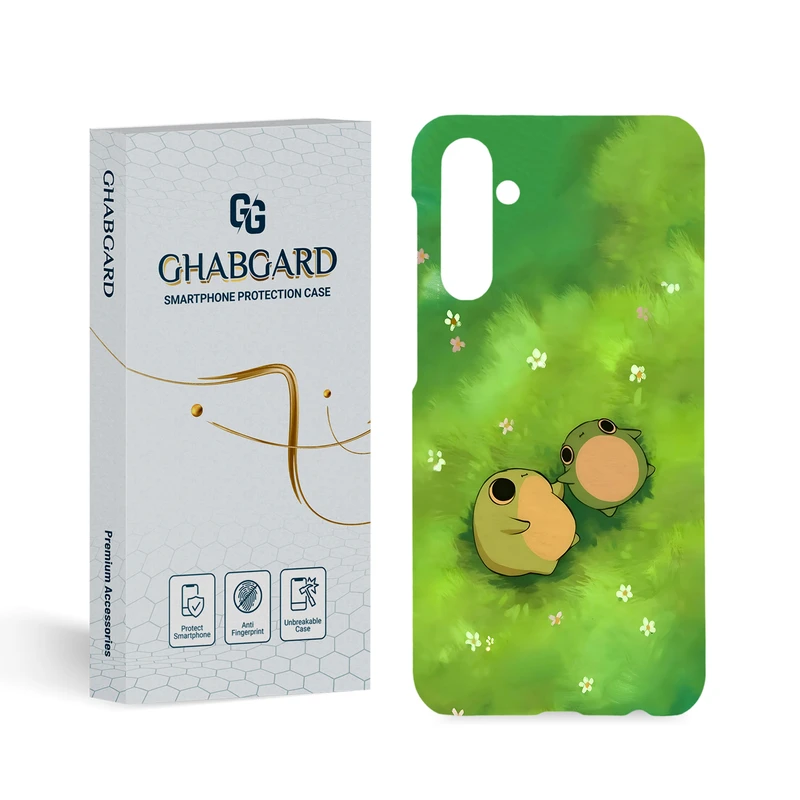 کاور قاب گارد مدل دخترانه مناسب برای گوشی موبایل سامسونگ  Galaxy M34 5G