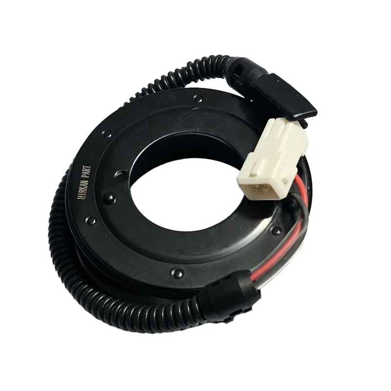 بوبین کولر هیرکان پارت کد bbz-696 مناسب برای پژو 405