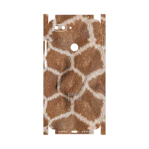 MAHOOT Giraffe Skin-FullSkin Cover Sticker for Xiaomi Mi 8 Lite