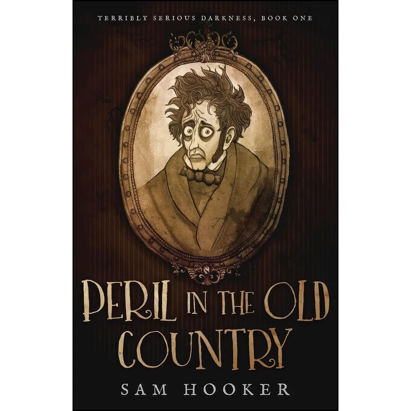 کتاب Peril in the Old Country  اثر Sam Hooker انتشارات Black Spot Books