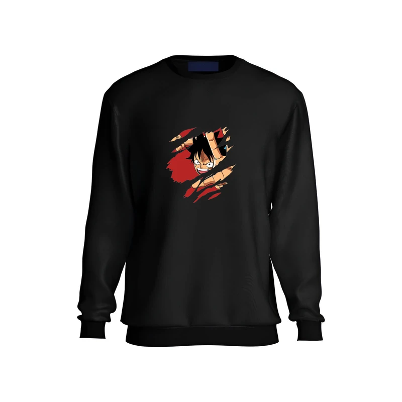 سویشرت مردانه مدل دورس وان پیس کد 297