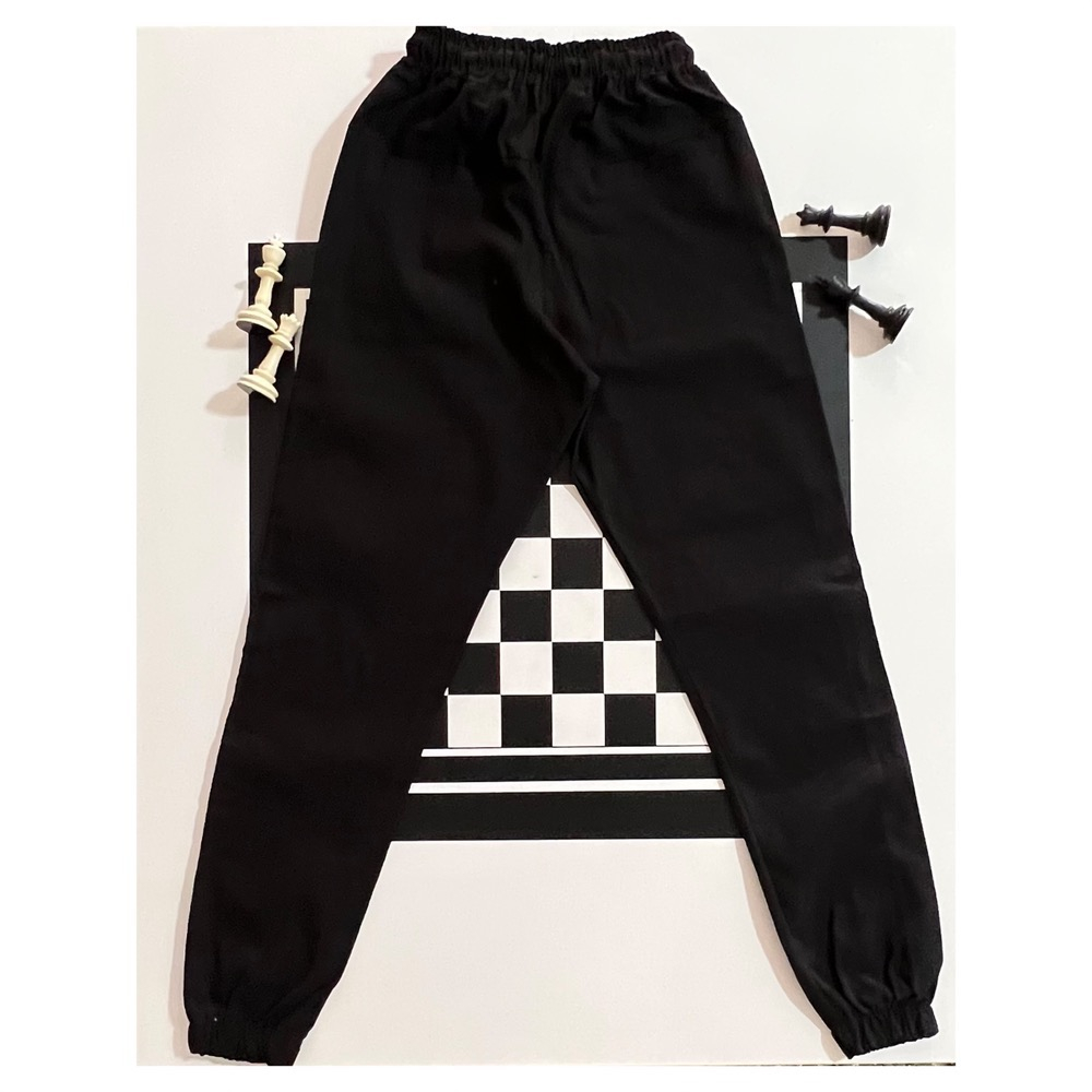 شلوار اسلش مردانه مدل 4 جیب اسلش راحتی BM