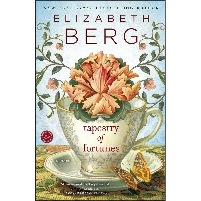 کتاب Tapestry of Fortunes اثر Elizabeth Berg انتشارات Ballantine Books