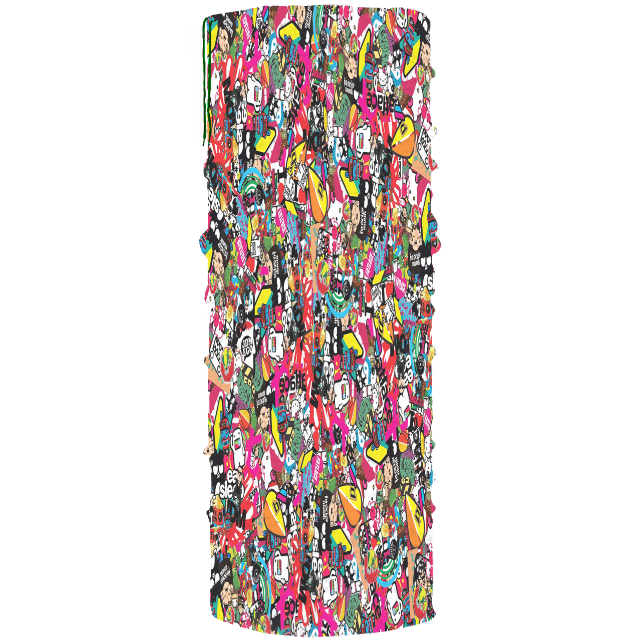 دستمال سر و گردن کد M6