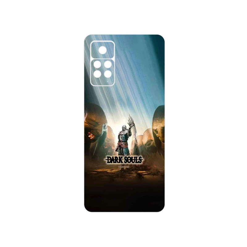 برچسب پوششی ماهوت مدل Dark Souls Game Series مناسب برای گوشی موبایل شیائومی Redmi Note 11 Pro