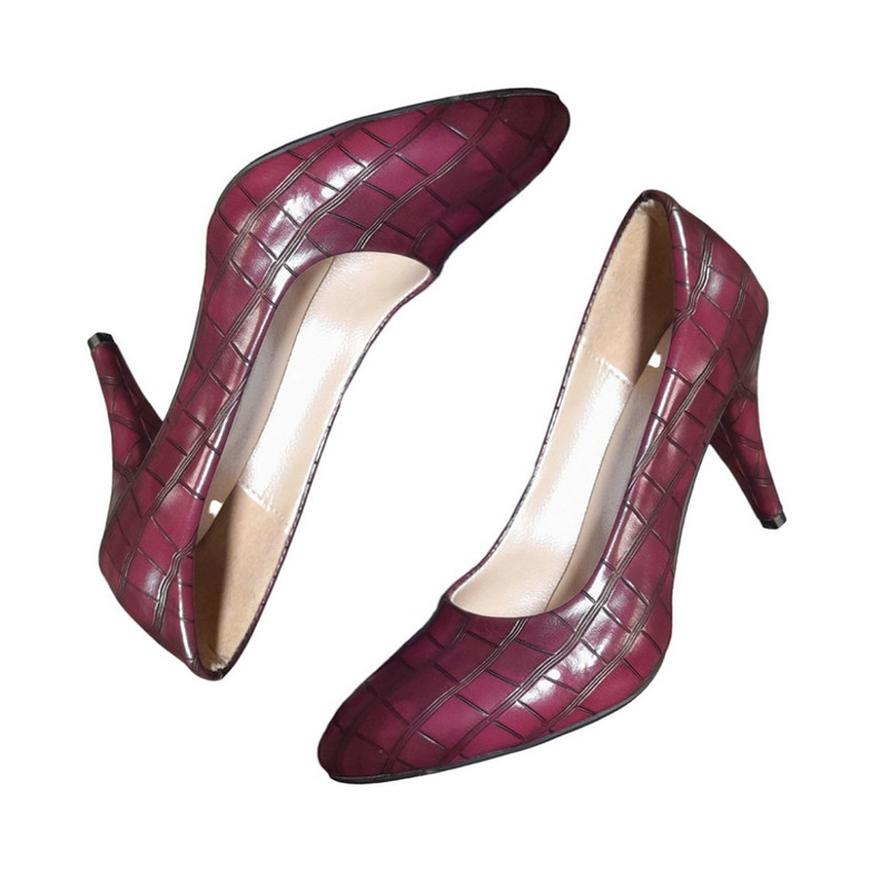 ست کیف و کفش زنانه مدل لودشکا