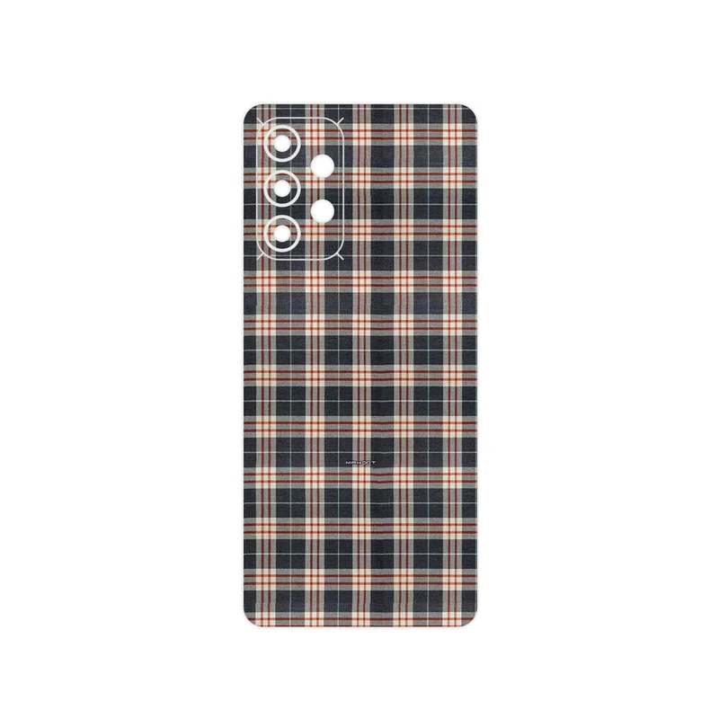 برچسب پوششی ماهوت مدل Fabric Texture 5 مناسب برای گوشی موبایل سامسونگ Galaxy A33 5G