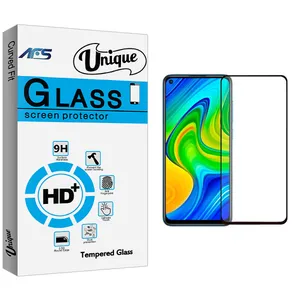 AFS Unique Glass Screen Protector For Xiaomi 9 Redmi Note