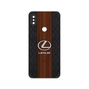 MAHOOT  Lexus Cover Sticker for Xiaomi Redmi S2