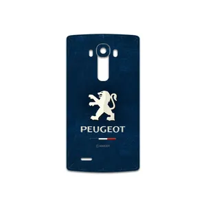 MAHOOT Peugeot Cover Sticker for LG G4