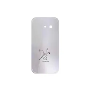 MAHOOT Fencing Cover Sticker for Samsung Galaxy A3 2017