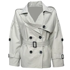 بارانی زنانه کد 6087