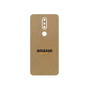 MAHOOT Amazon Cover Sticker for Nokia 7.1