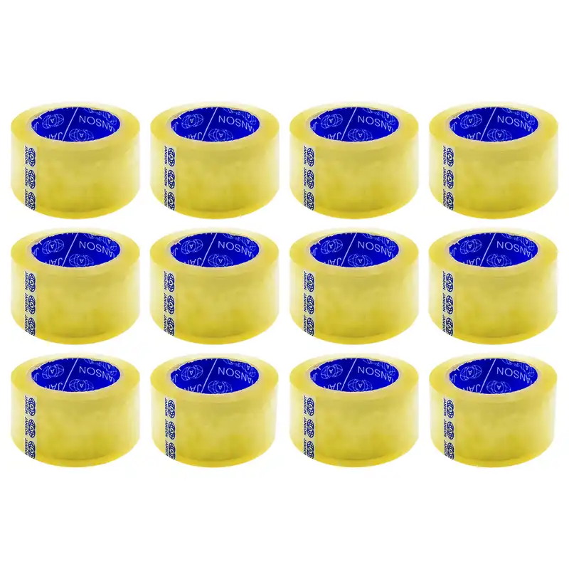 چسب پهن جانسون مدل JB-1 عرض 5 سانتیمتر مجموعه 12 عددی