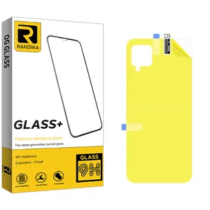 Randika RK Back Protector For Samsung Galaxy A12 Nacho
