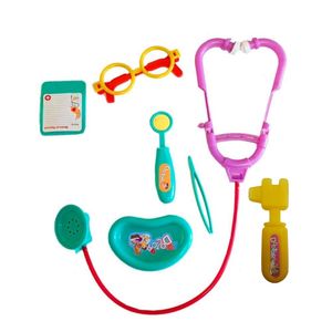 ست اسباب بازی تجهیزات پزشکی مدل doc6797