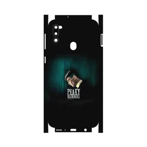 MAHOOT peaky blinders-FullSkin Cover Sticker for Samsung Galaxy M21 2021 Edition