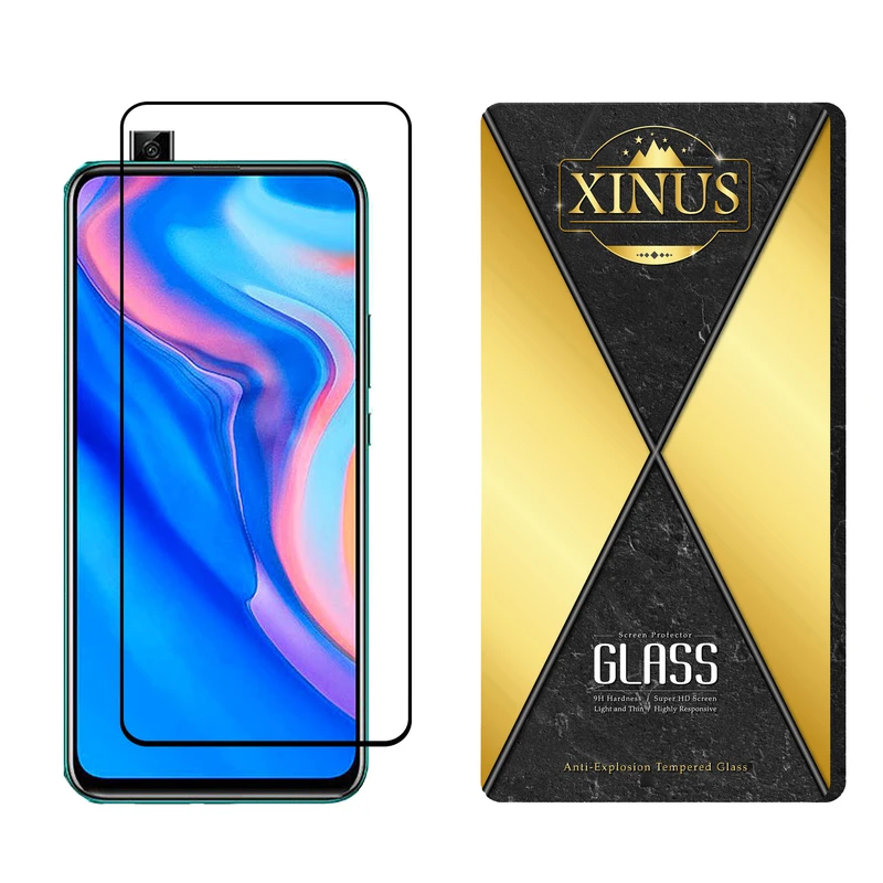 محافظ صفحه نمایش ژینوس مدل FUXN مناسب برای گوشی موبایل هوآوی Y9 Prime 2019