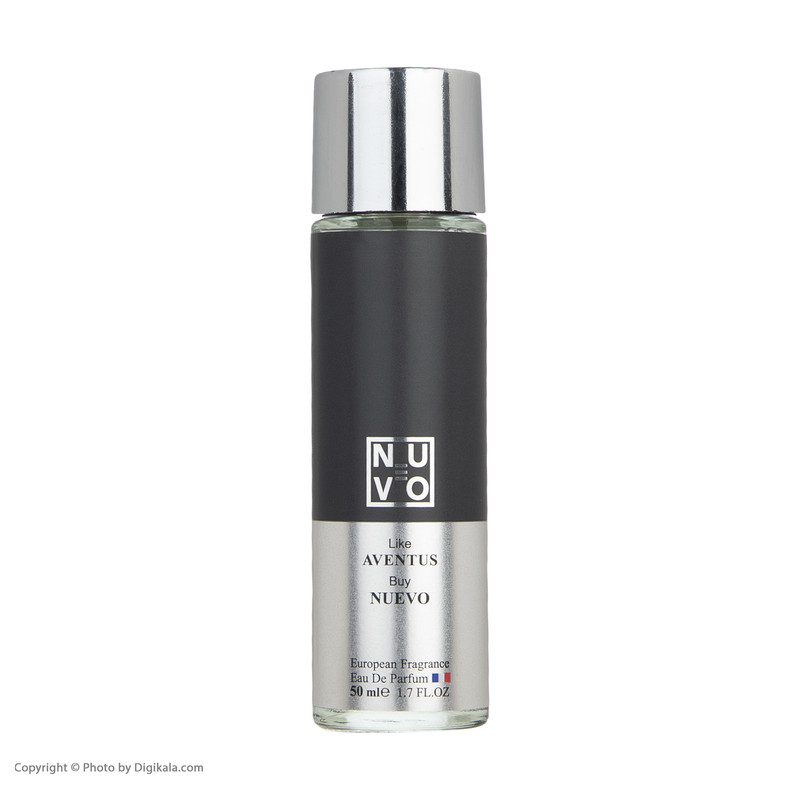 ادو پرفیوم مردانه نوئوو مدل Terre D Hermes و Aventus حجم 50 میلی لیتر مجموعه 2 عددی